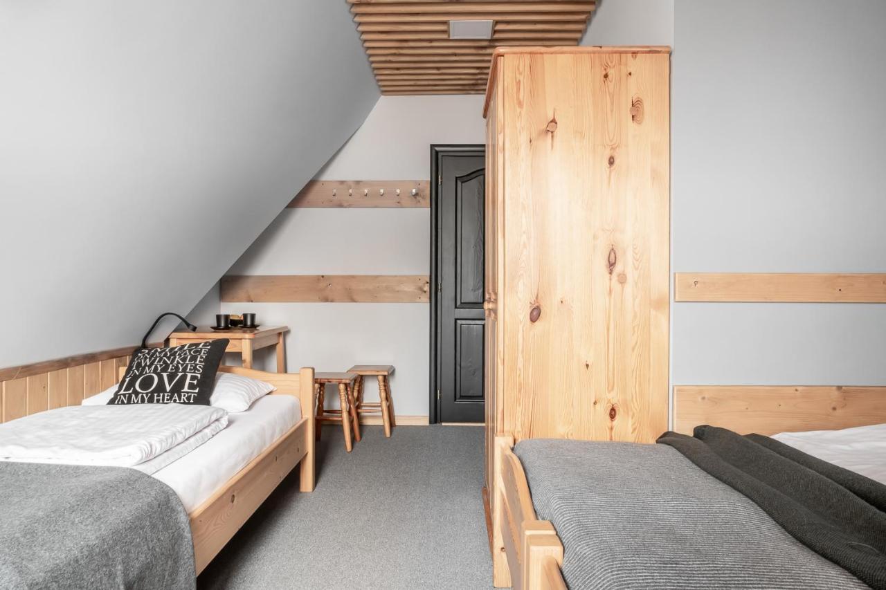 Klimkowka Homestay *