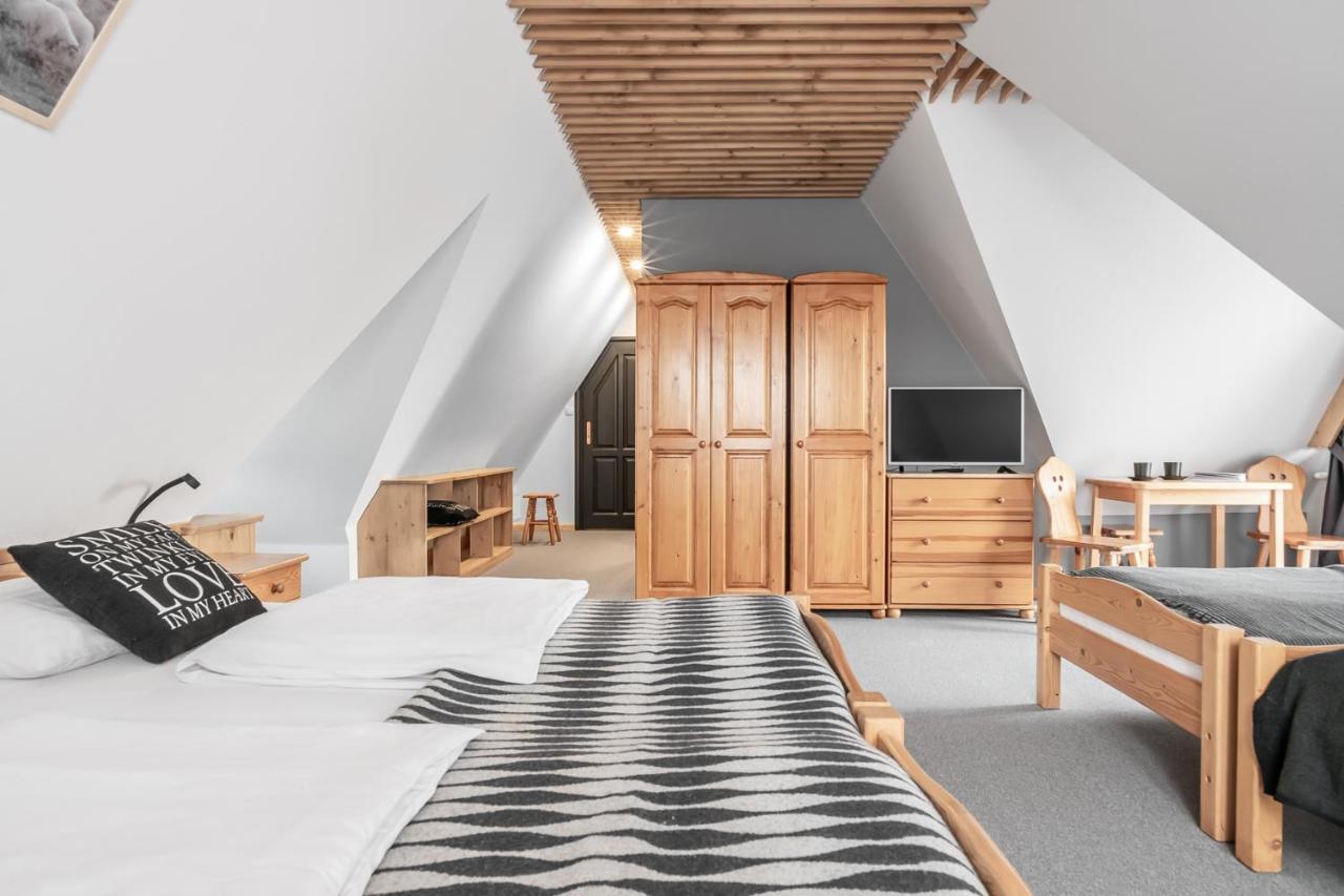 Privat overnatting Klimkowka