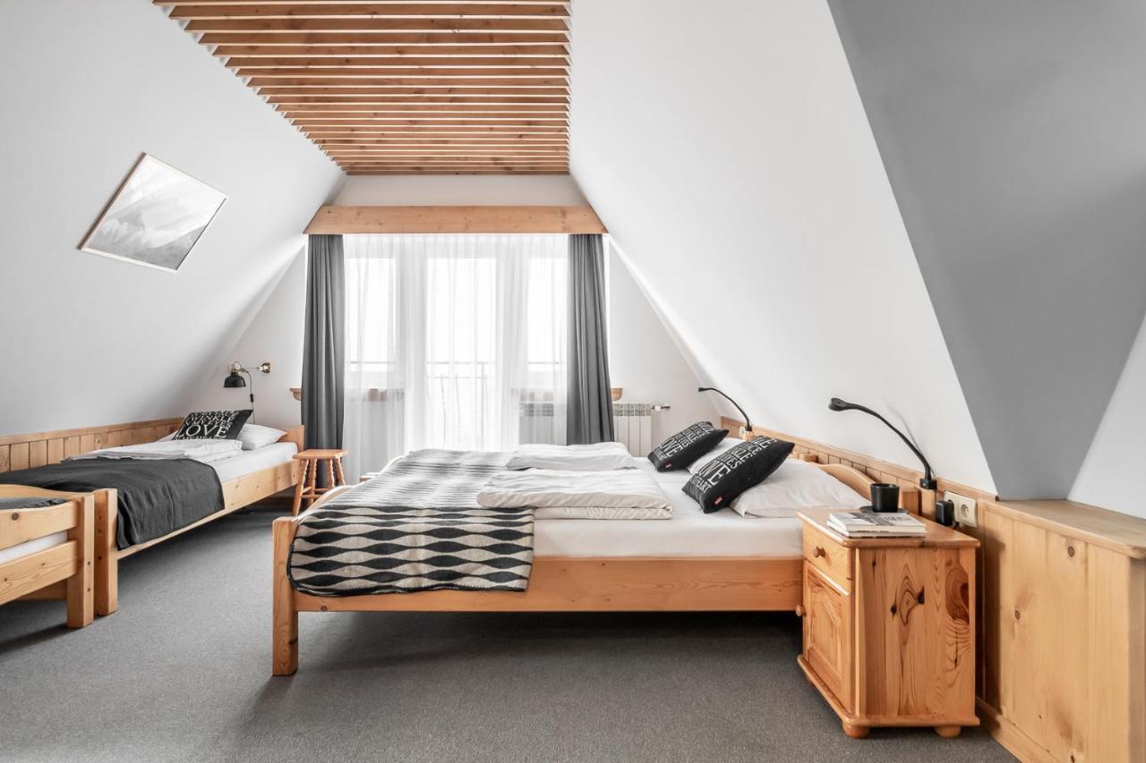 Klimkowka Homestay *