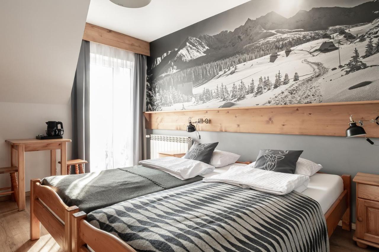 Klimkowka Homestay Zakopane