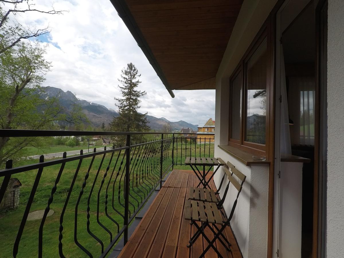 Klimkowka Homestay Zakopane